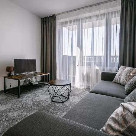 210 Aston Apartamento Vel'ka Lomnica