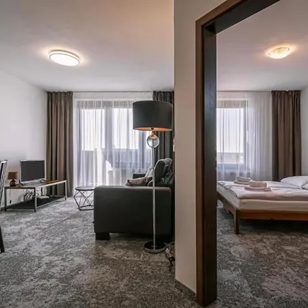 Apartamento 210 Aston *