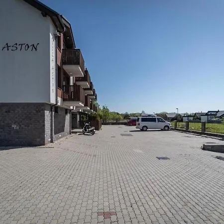 Apartamento 210 Aston