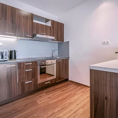 210 Aston Apartamento Vel'ka Lomnica