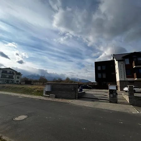 Appartement 210 Aston *