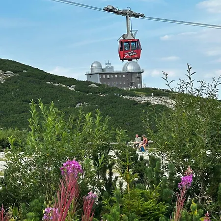 Апартаменты 210 Aston Велька-Ломница